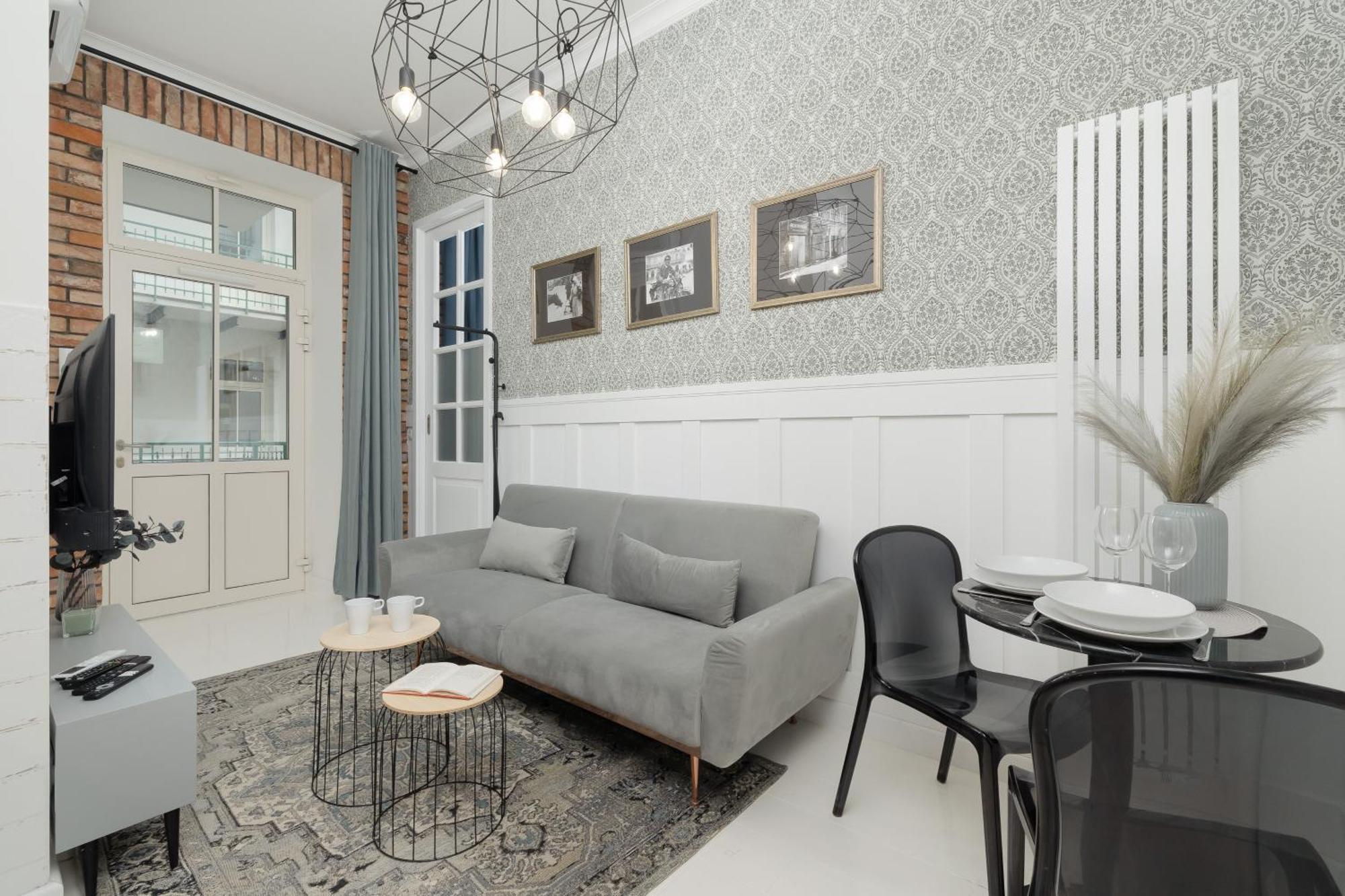 Dietla One Bedroom Apartments With Air Conditioning & Balcony By Noclegi Renters Cracovia Exterior foto