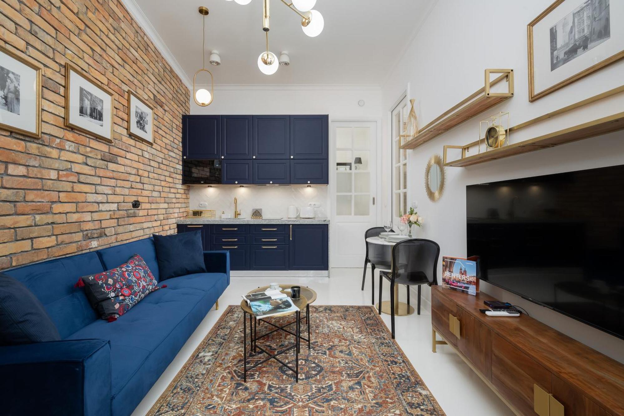 Dietla One Bedroom Apartments With Air Conditioning & Balcony By Noclegi Renters Cracovia Exterior foto