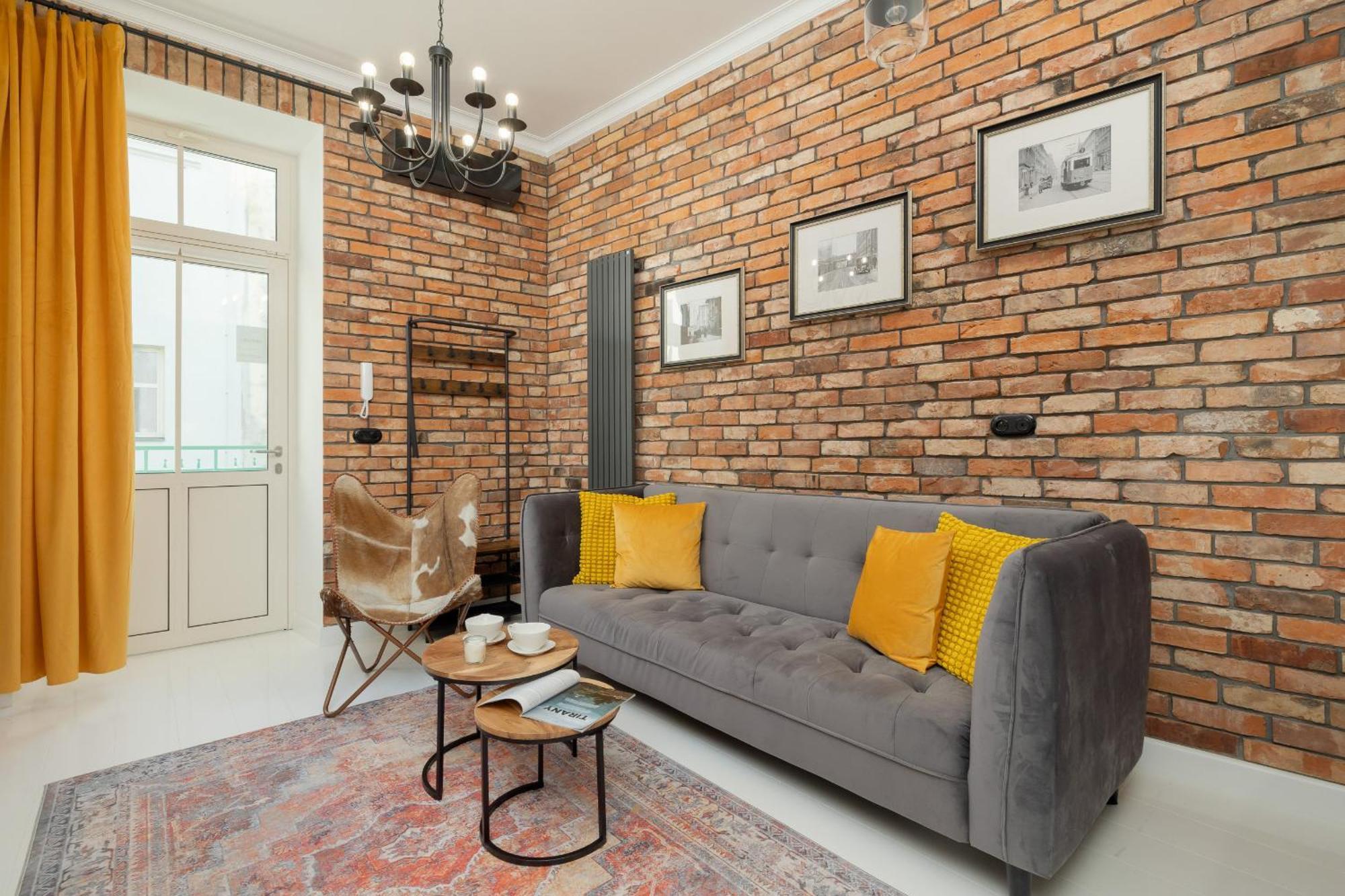 Dietla One Bedroom Apartments With Air Conditioning & Balcony By Noclegi Renters Cracovia Exterior foto