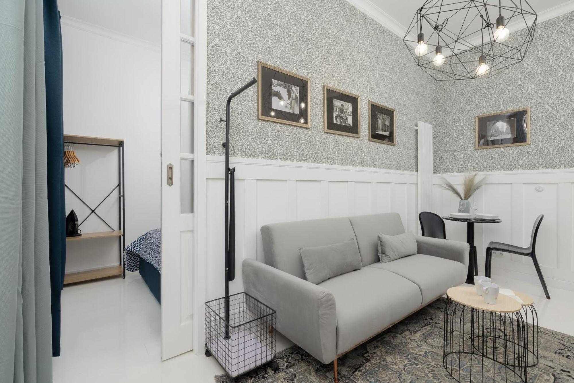 Dietla One Bedroom Apartments With Air Conditioning & Balcony By Noclegi Renters Cracovia Exterior foto