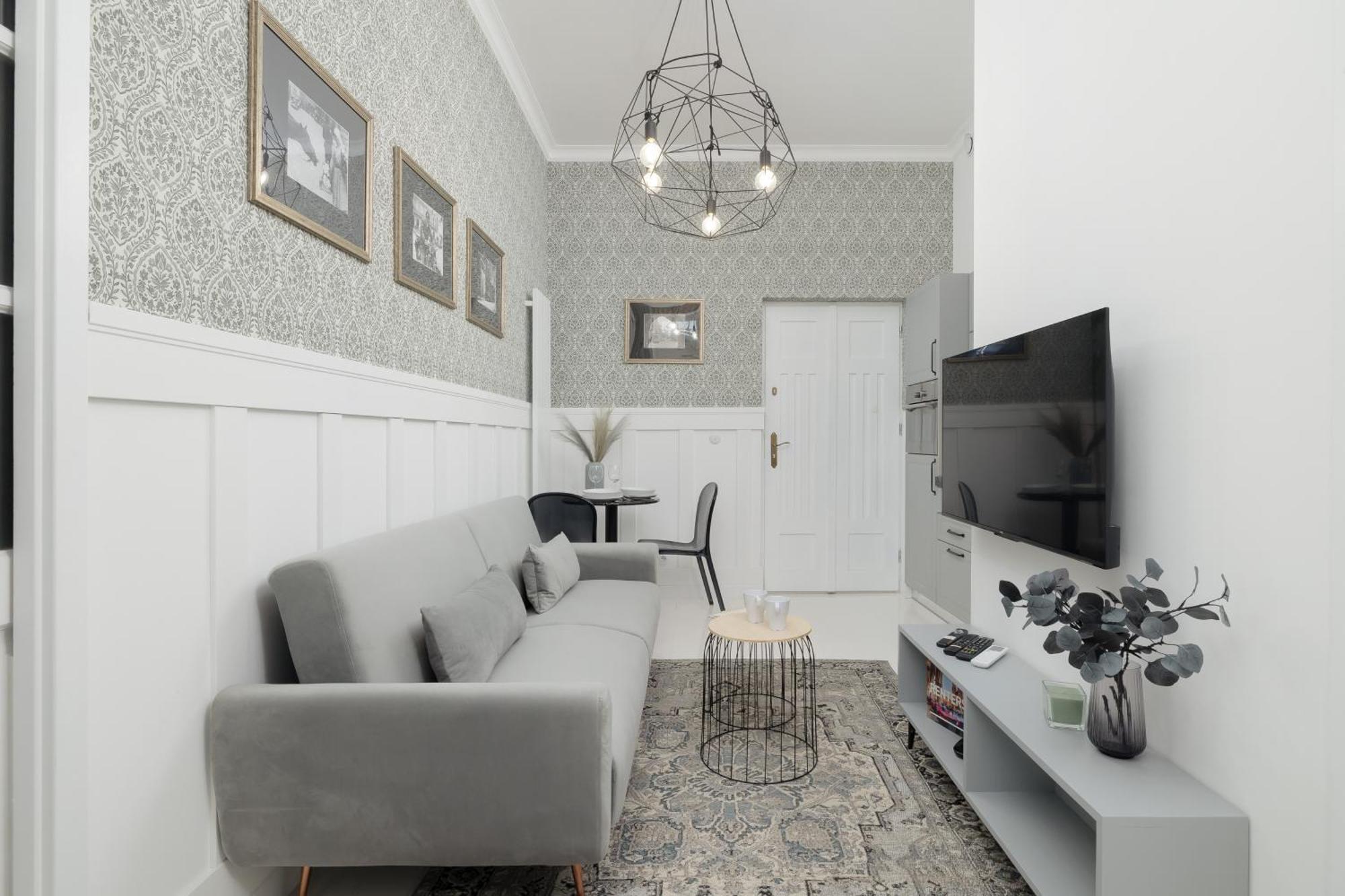 Dietla One Bedroom Apartments With Air Conditioning & Balcony By Noclegi Renters Cracovia Exterior foto