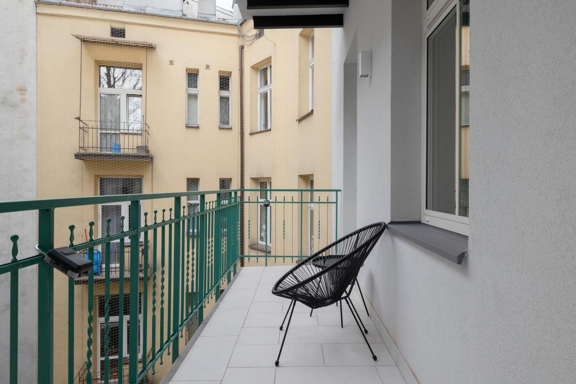 Dietla One Bedroom Apartments With Air Conditioning & Balcony By Noclegi Renters Cracovia Exterior foto