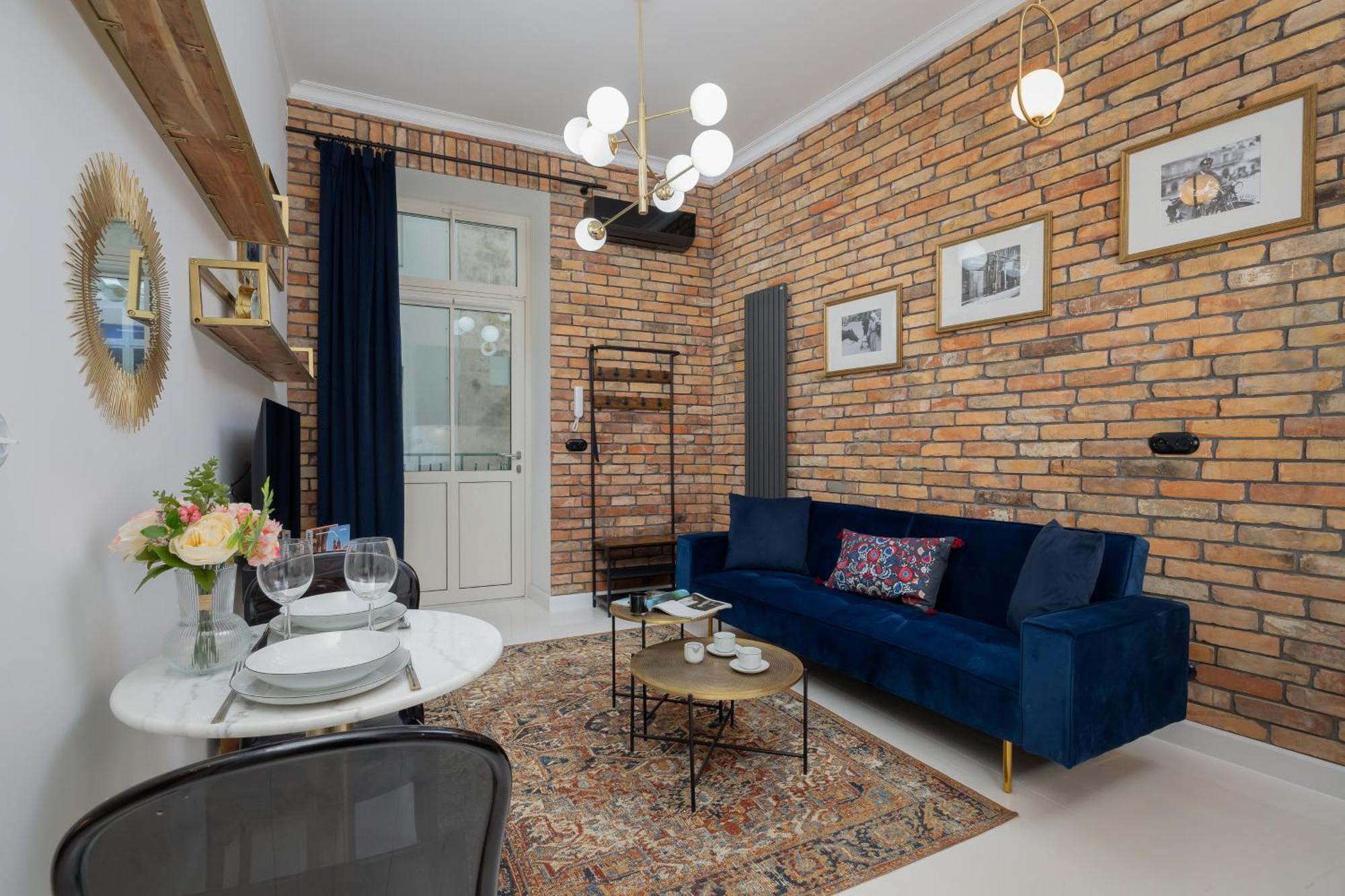 Dietla One Bedroom Apartments With Air Conditioning & Balcony By Noclegi Renters Cracovia Exterior foto