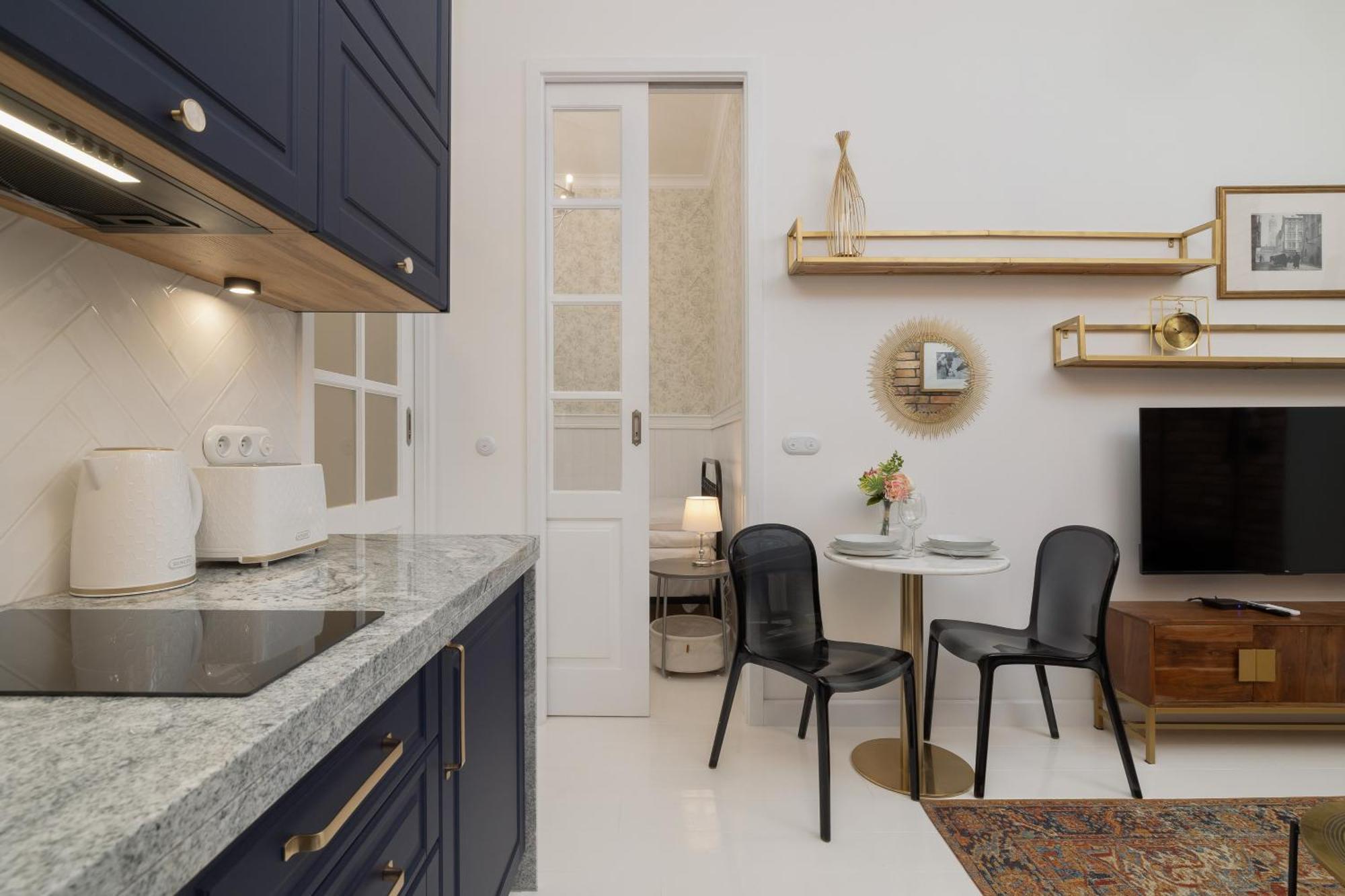 Dietla One Bedroom Apartments With Air Conditioning & Balcony By Noclegi Renters Cracovia Exterior foto