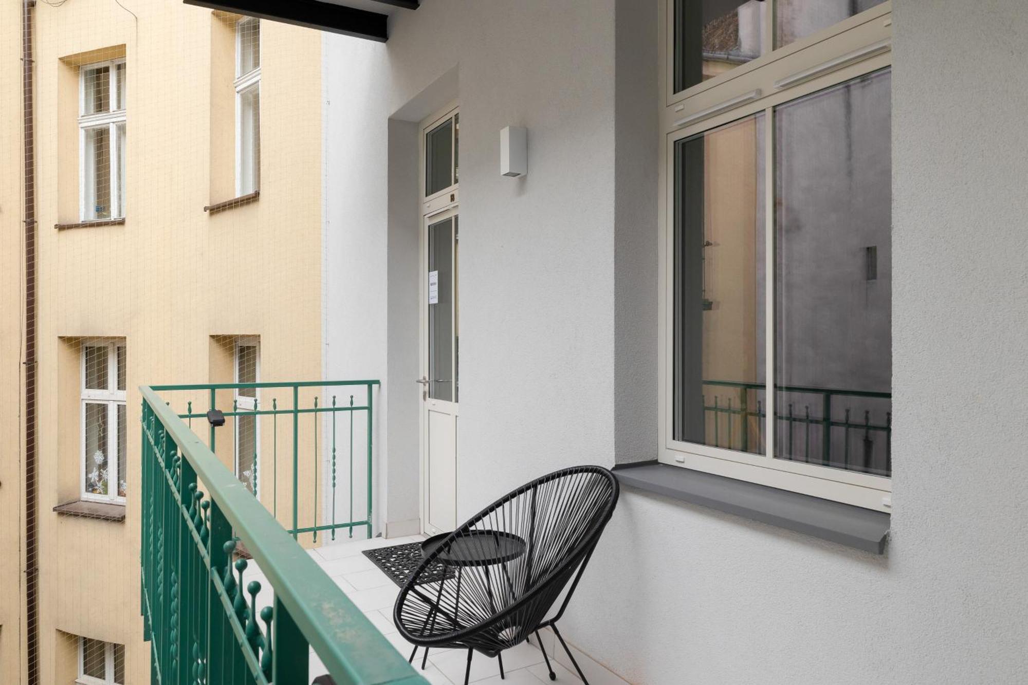 Dietla One Bedroom Apartments With Air Conditioning & Balcony By Noclegi Renters Cracovia Exterior foto